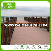 wpc decking -wood texture flooring solid wpc flooring