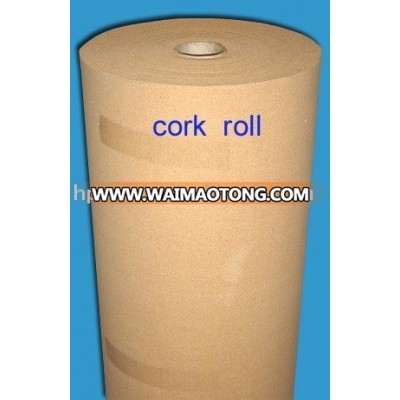 Cork roll