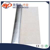 flooring underlayment foam with aluminum foil