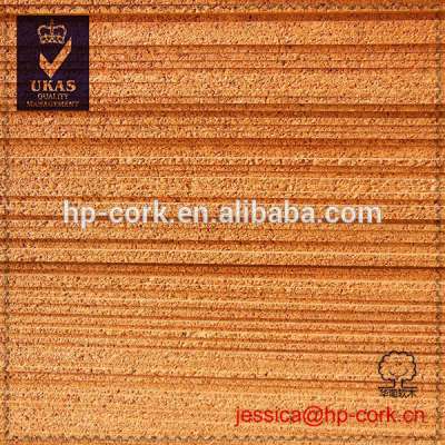 sound proofing Cork Underlayment 6mm