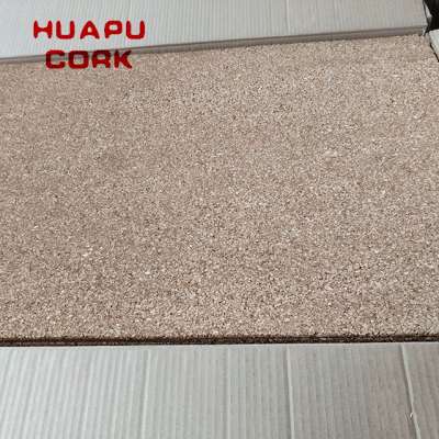 12mm cork underlayment TOP density