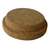 Glass Jar T Top Cork Lid