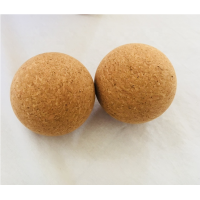 High Quality ECO Cork Ball Massage Yoga for Releasing Muscle