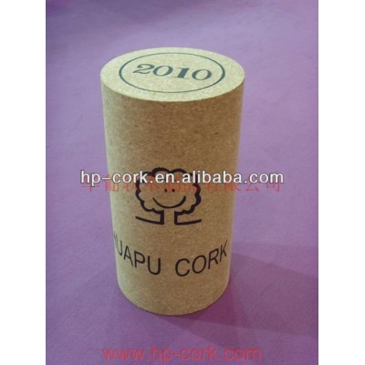 wine cork stool