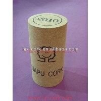 wine cork stool