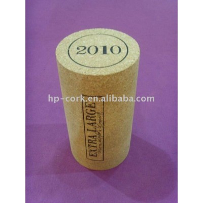 wine cork stool