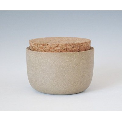 Ceramic jar cork lid