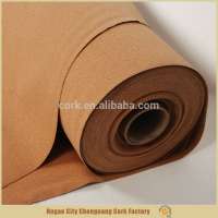 China wholesale soundproof cork rolls underlayment