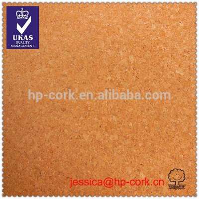 10mm sound-proof Cork underlayment for flooring