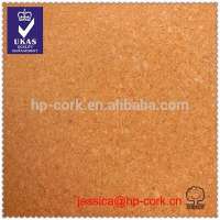 10mm sound-proof Cork underlayment for flooring